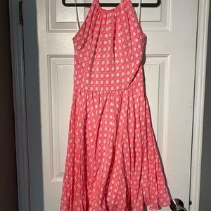 Vineyard vines halter dress